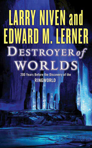 Destroyer of Worlds (Fleet of Worlds #3)