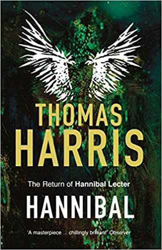 Hannibal (Hannibal Lecter, #3)