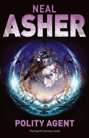 Polity Agent (Agent Cormac, #4)