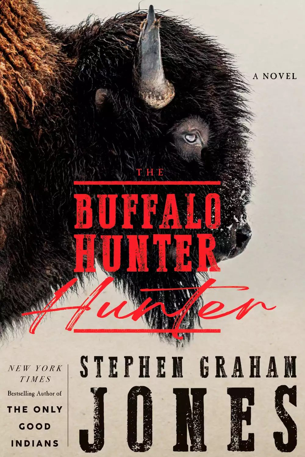 The Buffalo Hunter Hunter